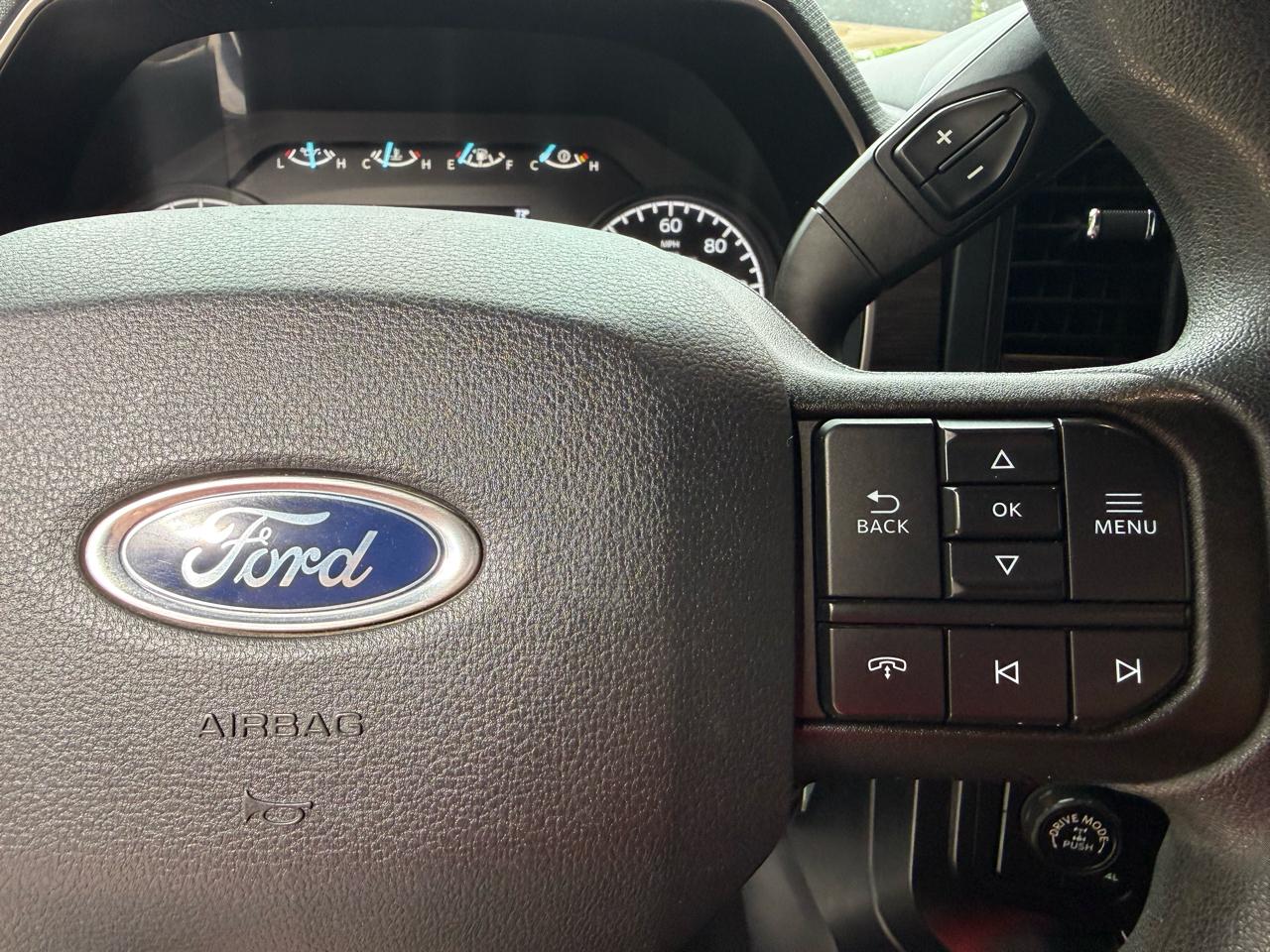 Ford F-150 XL SuperCrew 6.5-ft. Bed 4WD 2021