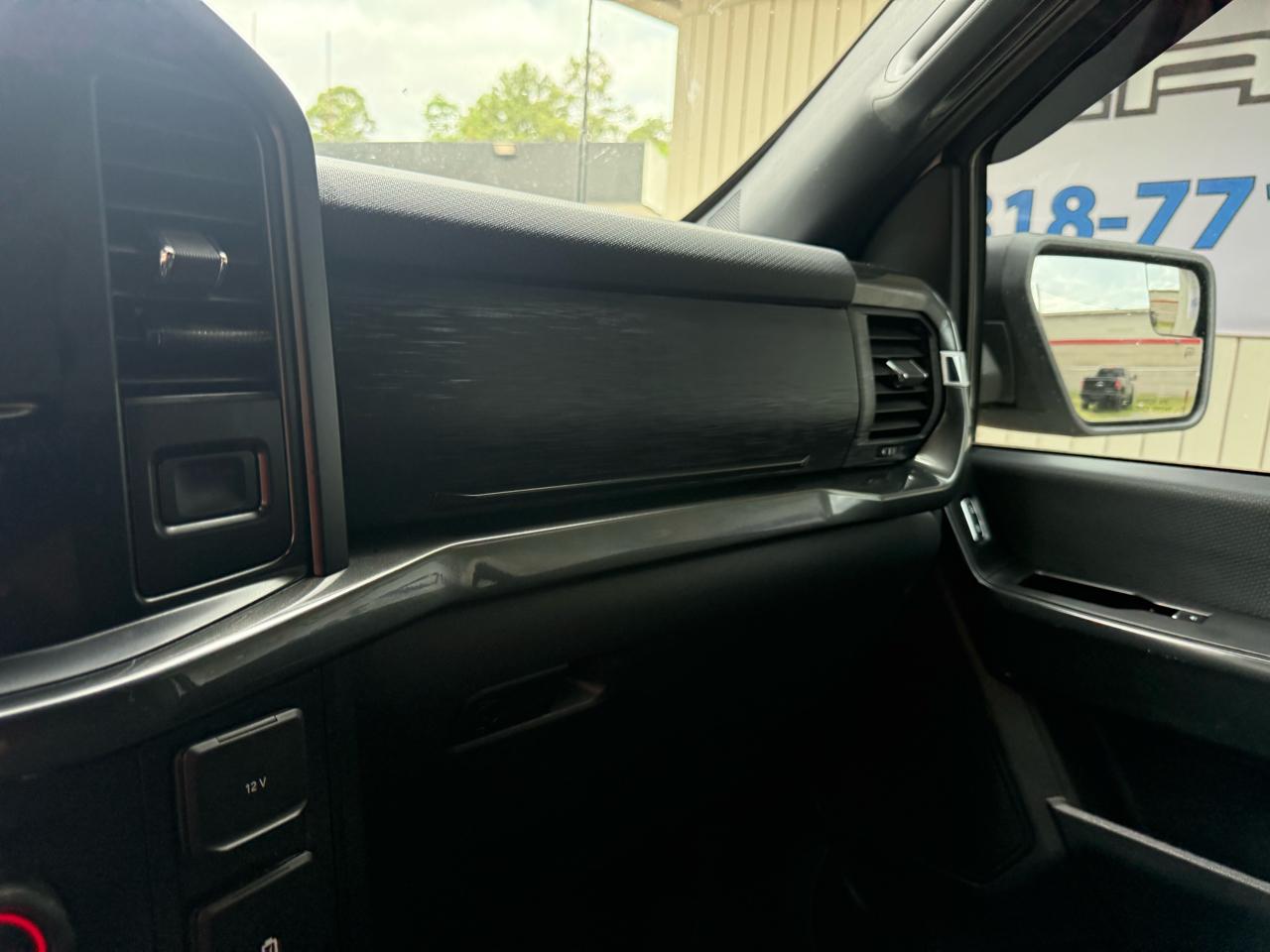 Ford F-150 XL SuperCrew 6.5-ft. Bed 4WD 2021