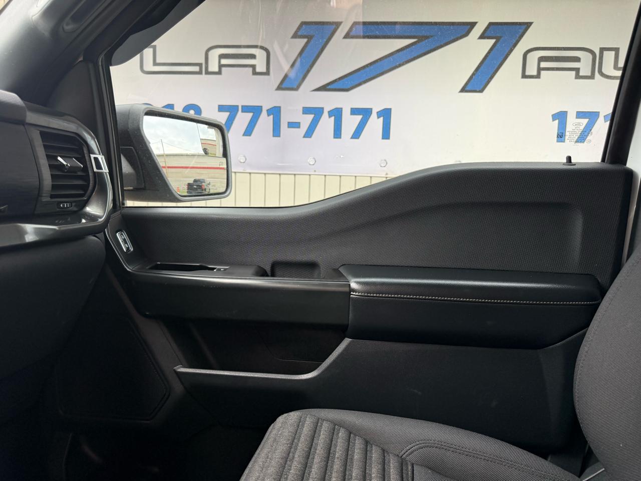 Ford F-150 XL SuperCrew 6.5-ft. Bed 4WD 2021