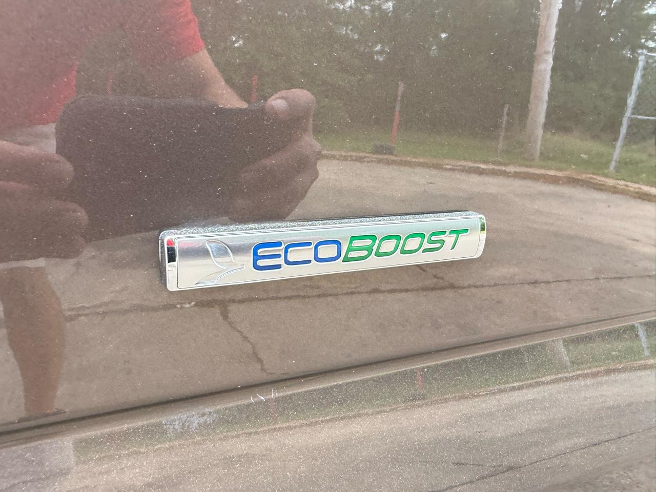 Ford F-150 XLT SuperCrew 6.5-ft. Bed 4WD 2015