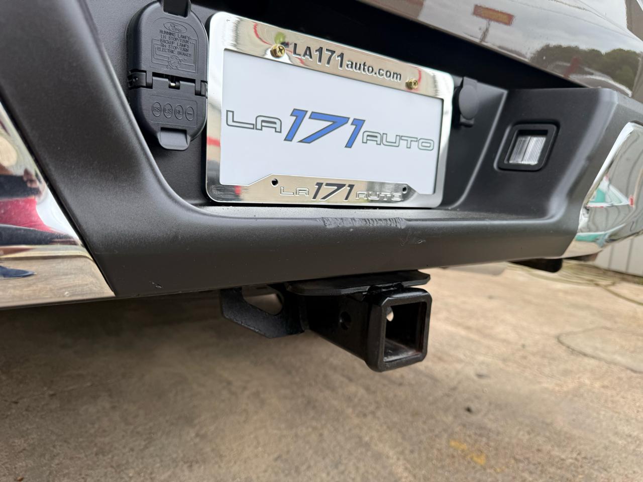 Ford F-150 XLT SuperCrew 6.5-ft. Bed 4WD 2015