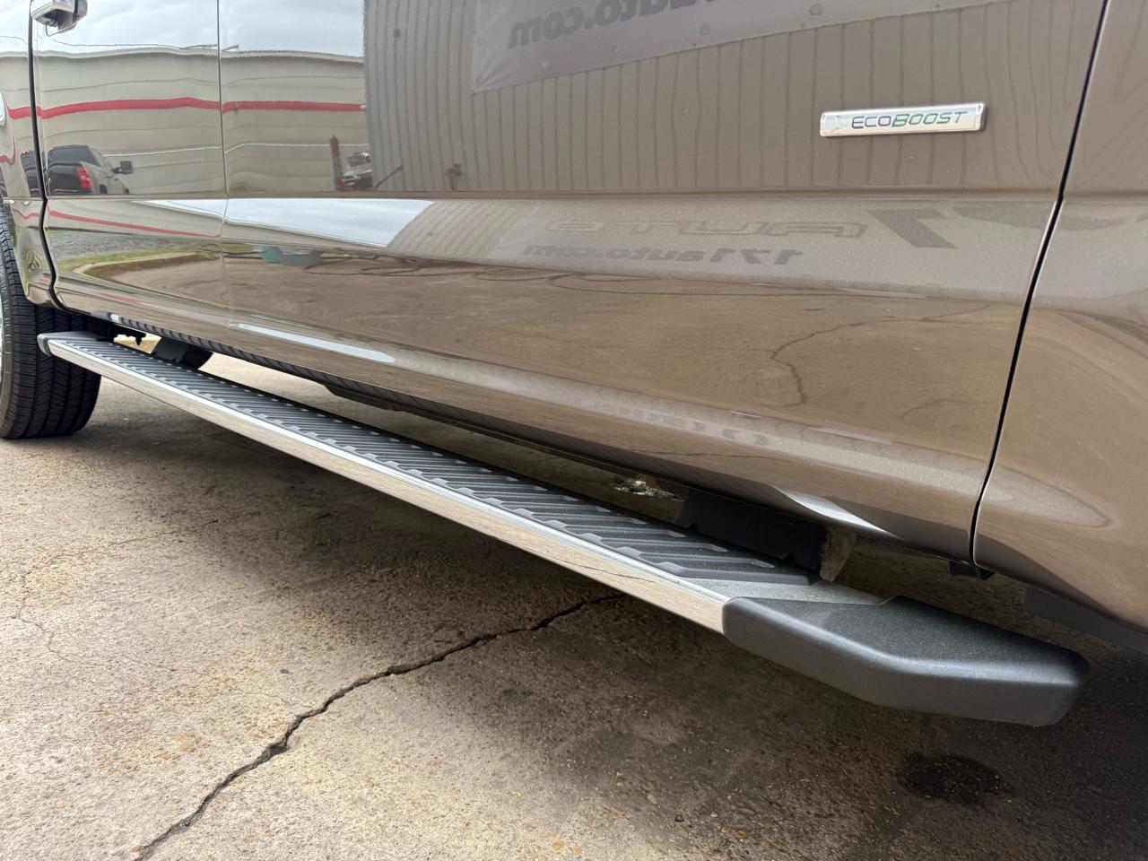 Ford F-150 XLT SuperCrew 6.5-ft. Bed 4WD 2015