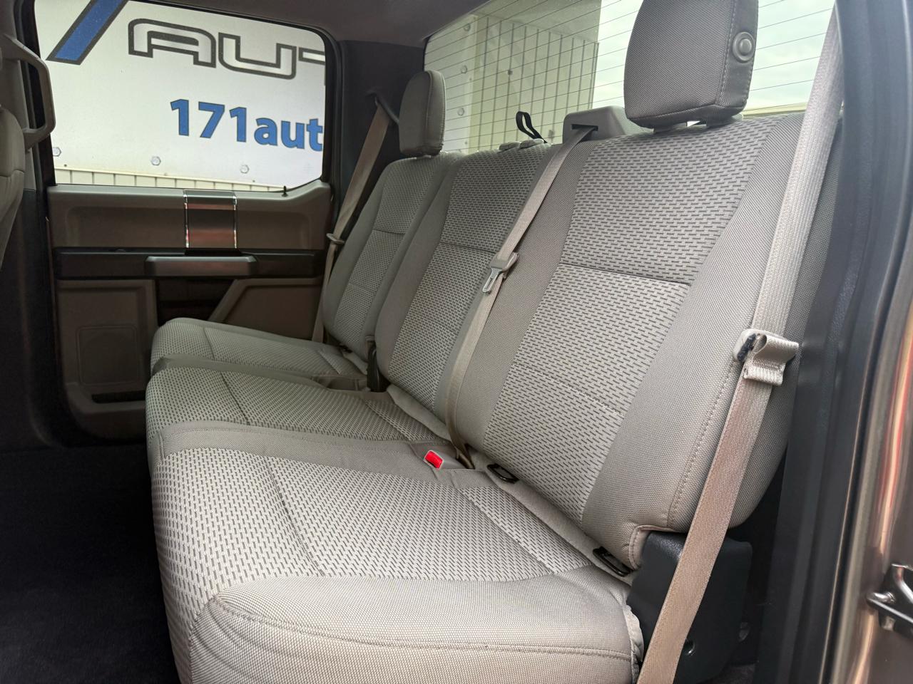 Ford F-150 XLT SuperCrew 6.5-ft. Bed 4WD 2015