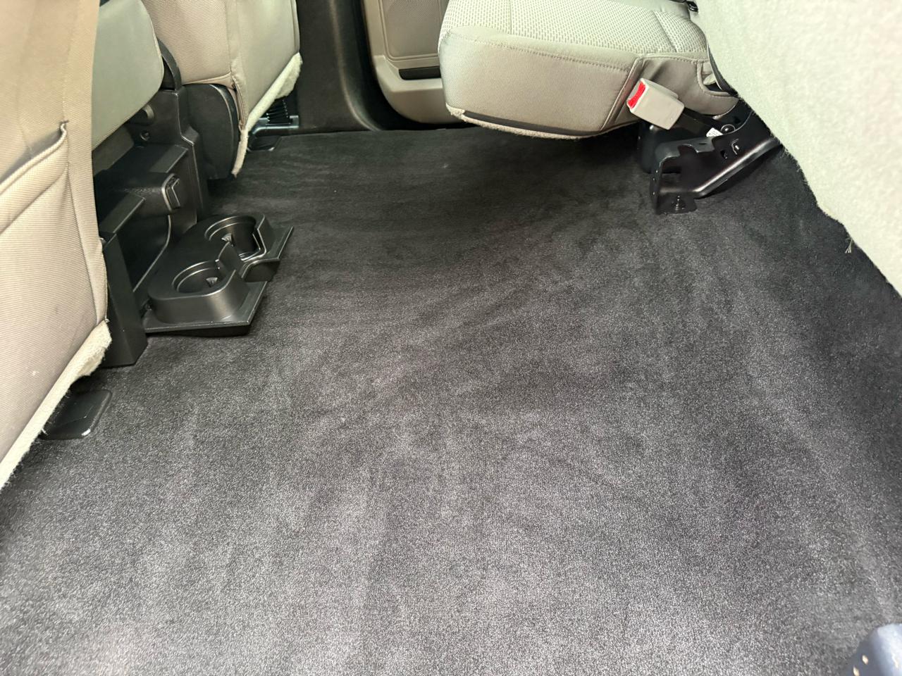 Ford F-150 XLT SuperCrew 6.5-ft. Bed 4WD 2015