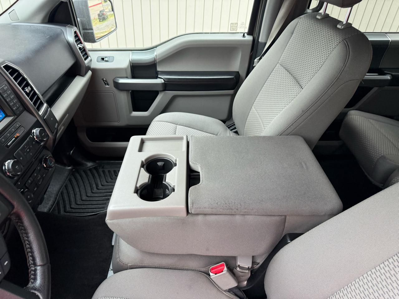 Ford F-150 XLT SuperCrew 6.5-ft. Bed 4WD 2015