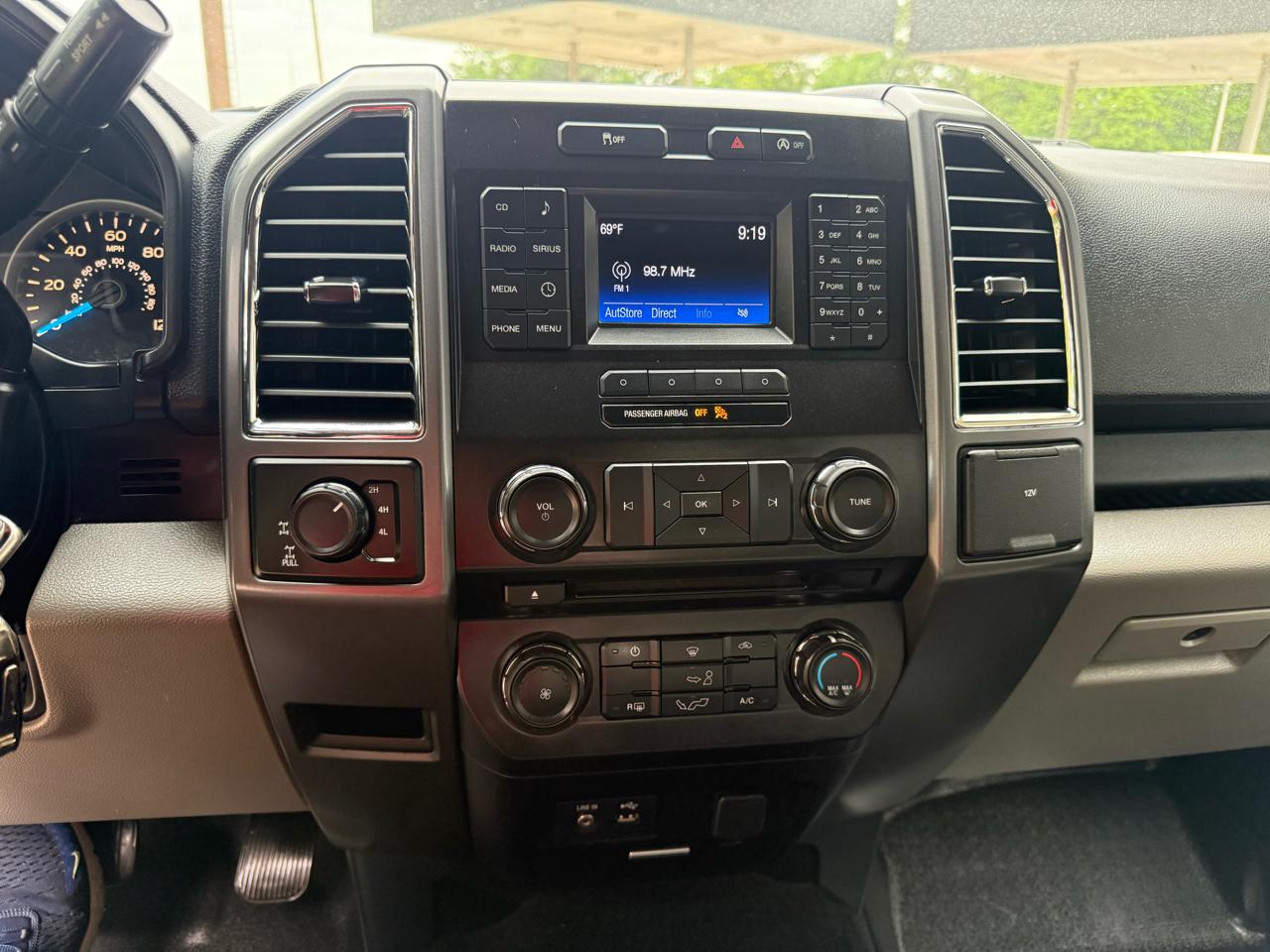 Ford F-150 XLT SuperCrew 6.5-ft. Bed 4WD 2015