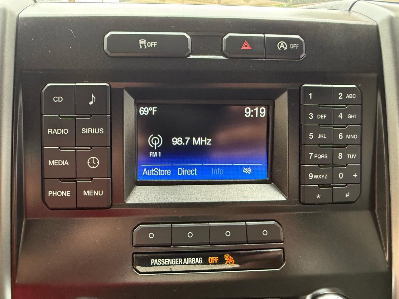 Ford F-150 XLT SuperCrew 6.5-ft. Bed 4WD 2015