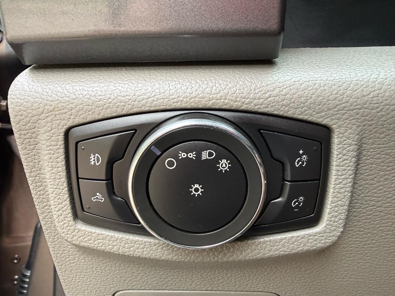 Ford F-150 XLT SuperCrew 6.5-ft. Bed 4WD 2015