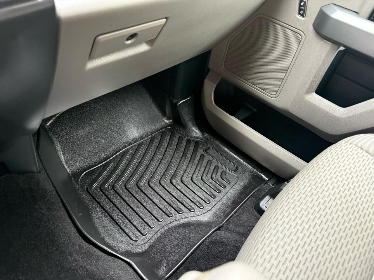 Ford F-150 XLT SuperCrew 6.5-ft. Bed 4WD 2015