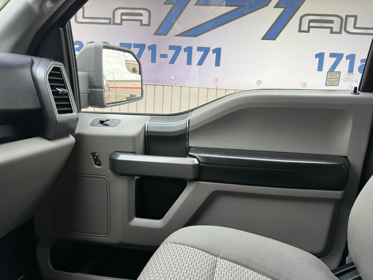 Ford F-150 XLT SuperCrew 6.5-ft. Bed 4WD 2015