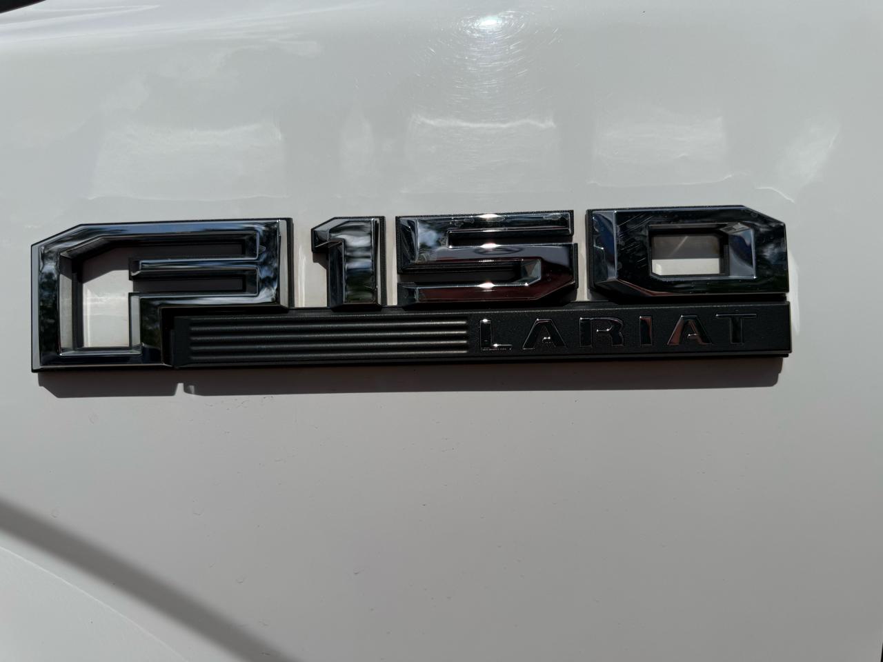 Ford F-150 Lariat SuperCrew 5.5-ft. Bed 4WD 2016