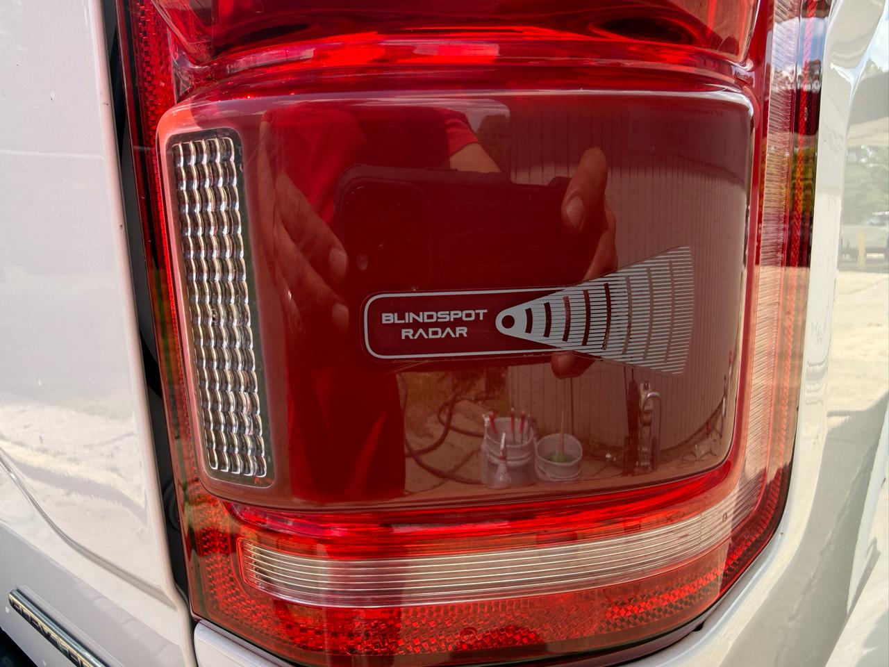 Ford F-150 Lariat SuperCrew 5.5-ft. Bed 4WD 2016