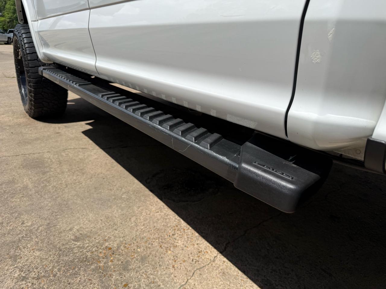 Ford F-150 Lariat SuperCrew 5.5-ft. Bed 4WD 2016