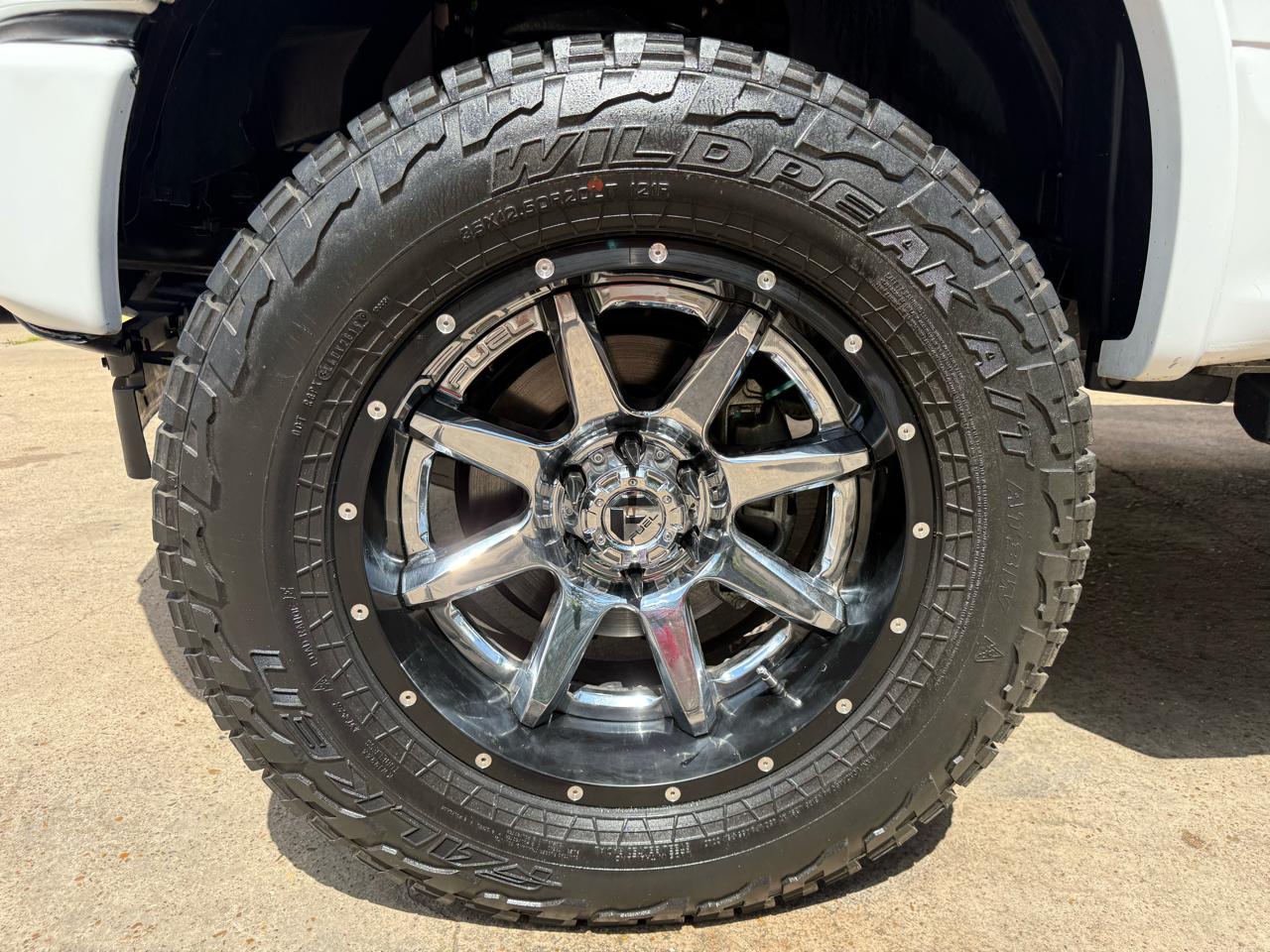 Ford F-150 Lariat SuperCrew 5.5-ft. Bed 4WD 2016