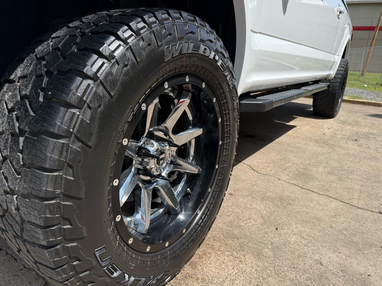 Ford F-150 Lariat SuperCrew 5.5-ft. Bed 4WD 2016