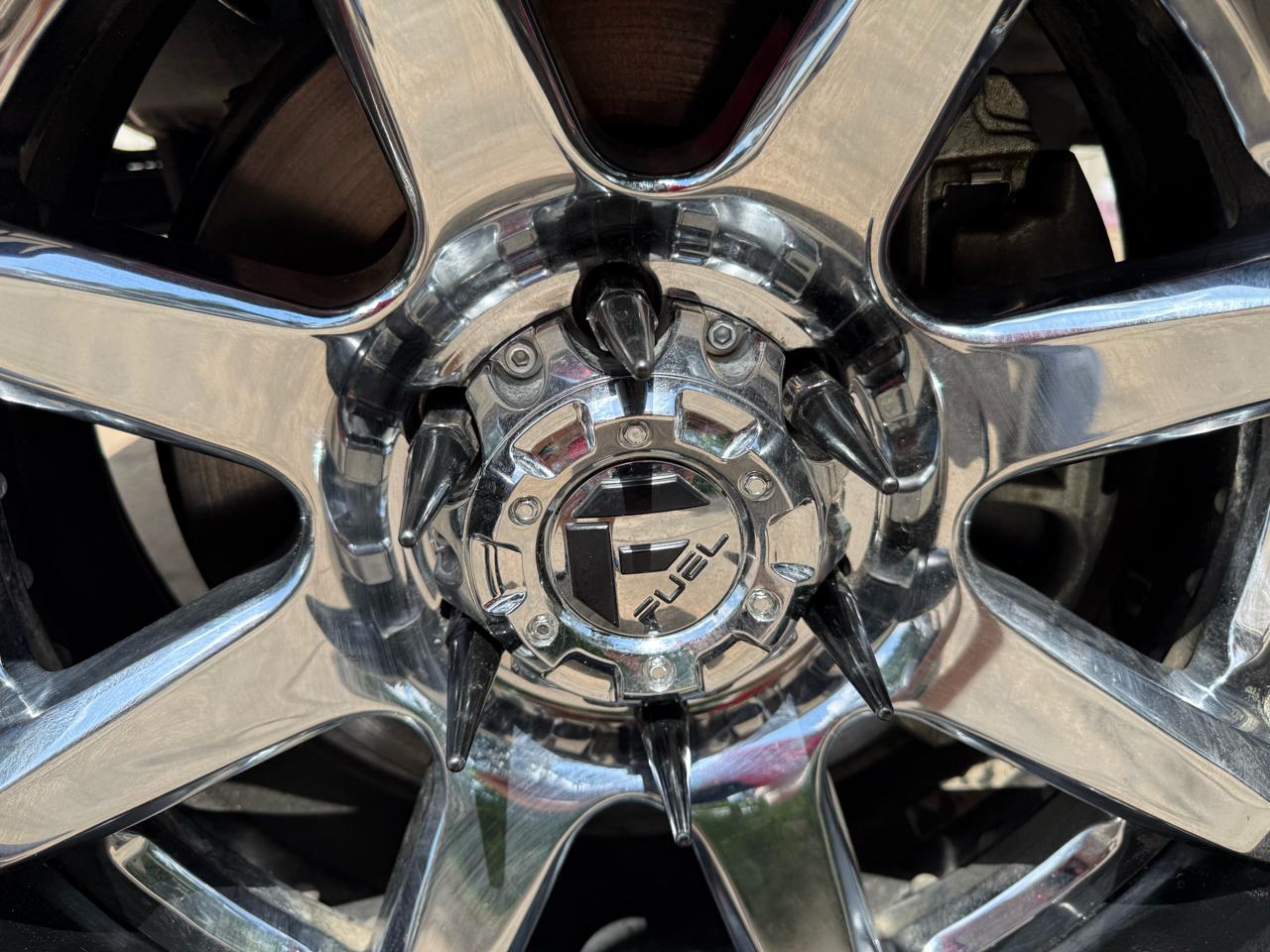 Ford F-150 Lariat SuperCrew 5.5-ft. Bed 4WD 2016