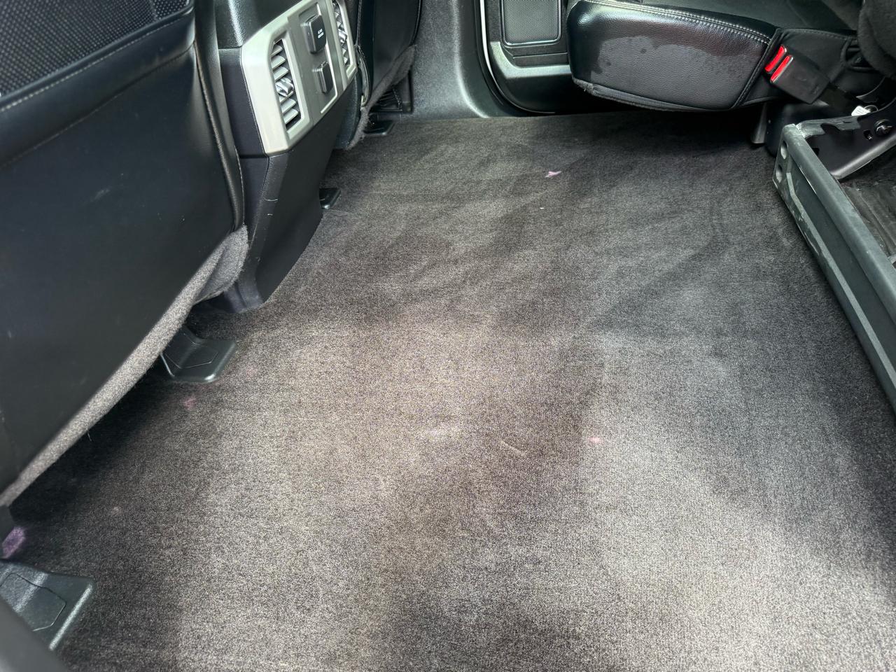 Ford F-150 Lariat SuperCrew 5.5-ft. Bed 4WD 2016