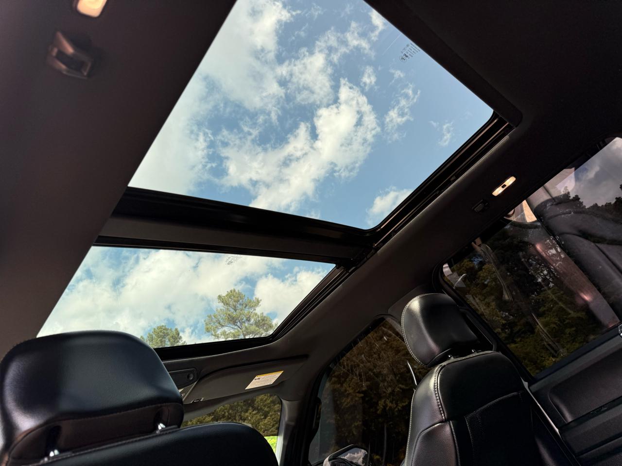 Ford F-150 Lariat SuperCrew 5.5-ft. Bed 4WD 2016