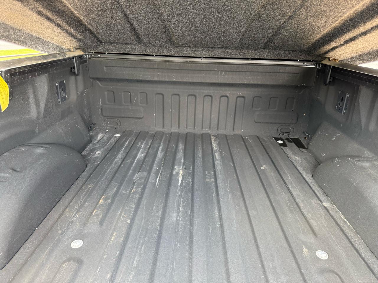 Ford F-150 Lariat SuperCrew 5.5-ft. Bed 4WD 2016