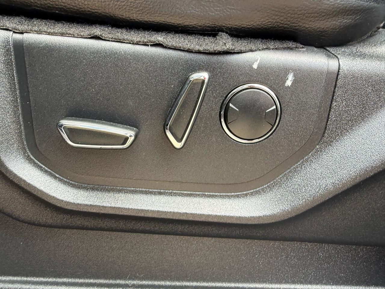 Ford F-150 Lariat SuperCrew 5.5-ft. Bed 4WD 2016