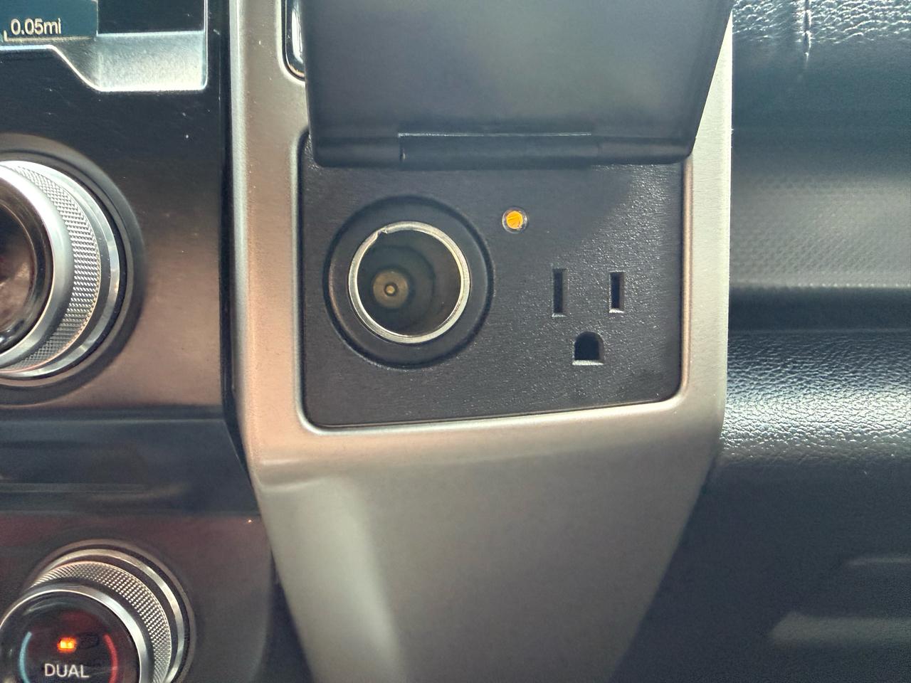 Ford F-150 Lariat SuperCrew 5.5-ft. Bed 4WD 2016