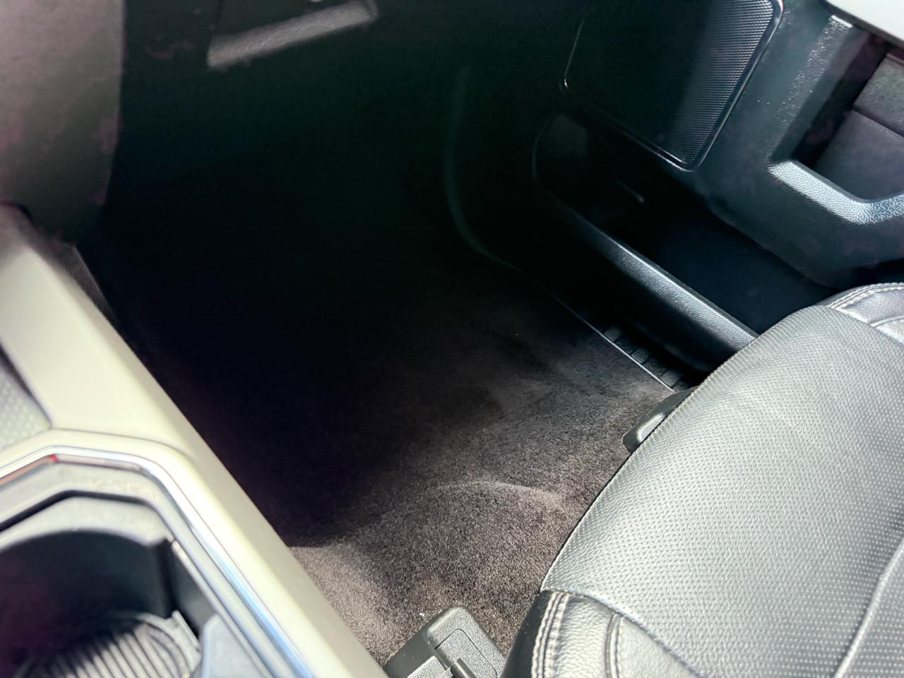 Ford F-150 Lariat SuperCrew 5.5-ft. Bed 4WD 2016