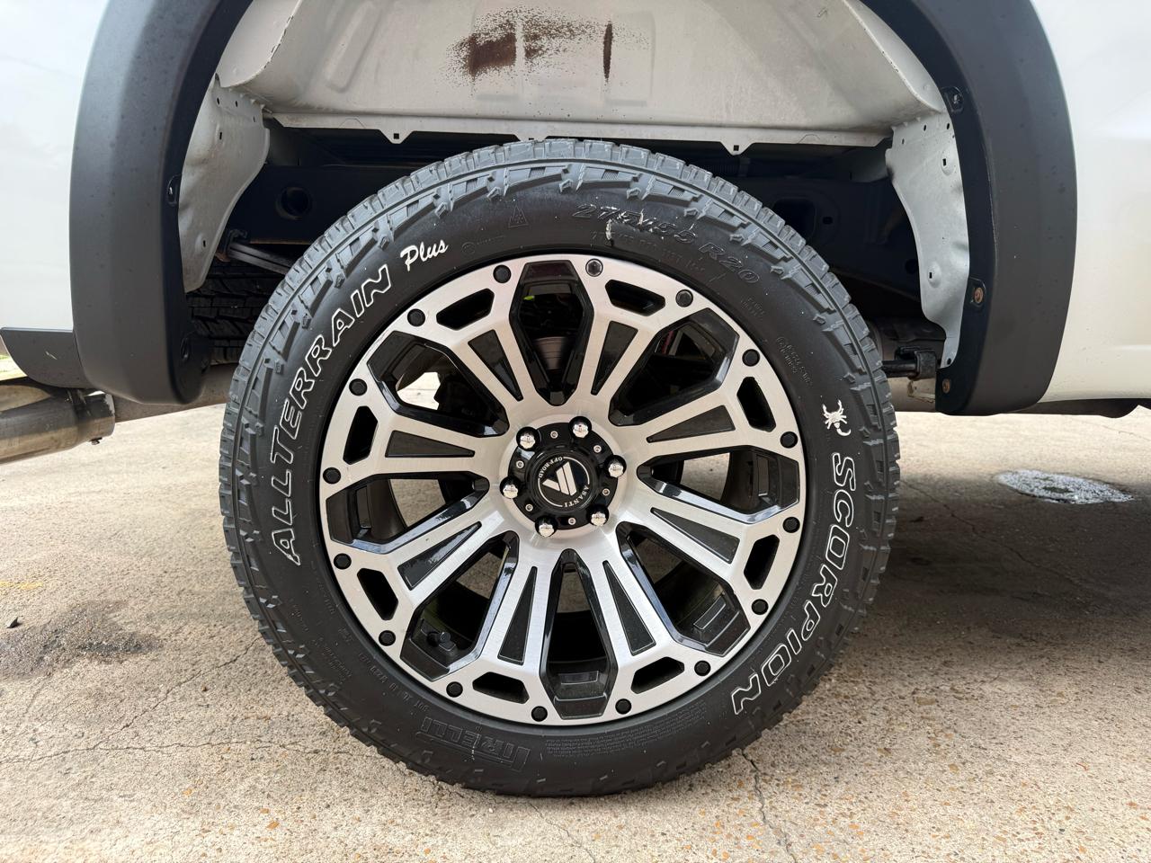 Chevrolet Silverado 1500 Work Truck Double Cab 2WD 2021