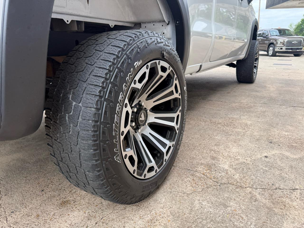 Chevrolet Silverado 1500 Work Truck Double Cab 2WD 2021