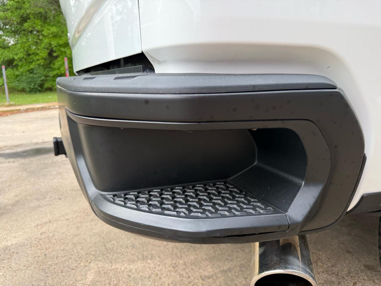 Chevrolet Silverado 1500 Work Truck Double Cab 2WD 2021