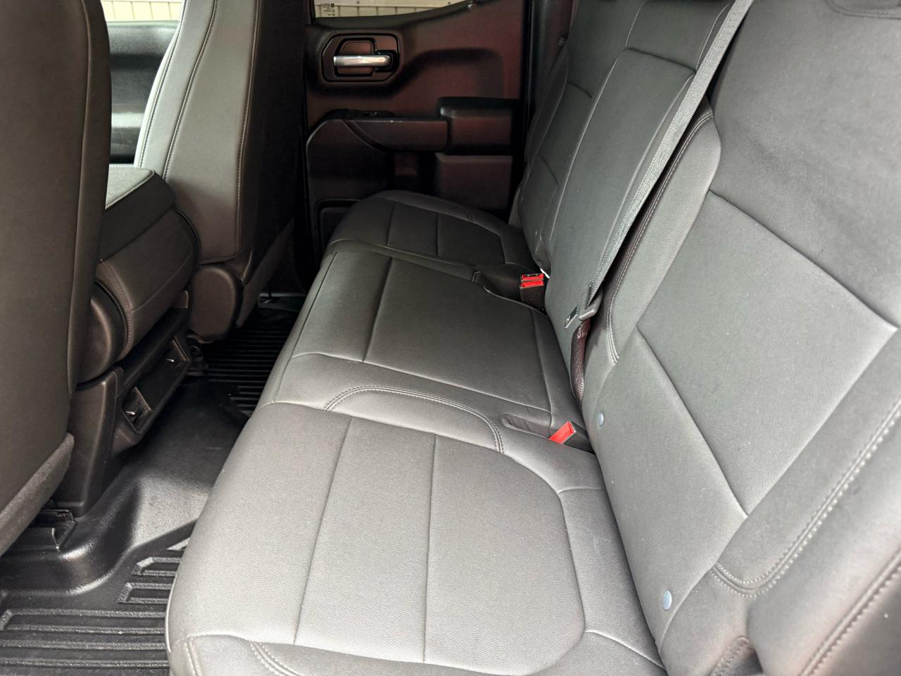 Chevrolet Silverado 1500 Work Truck Double Cab 2WD 2021