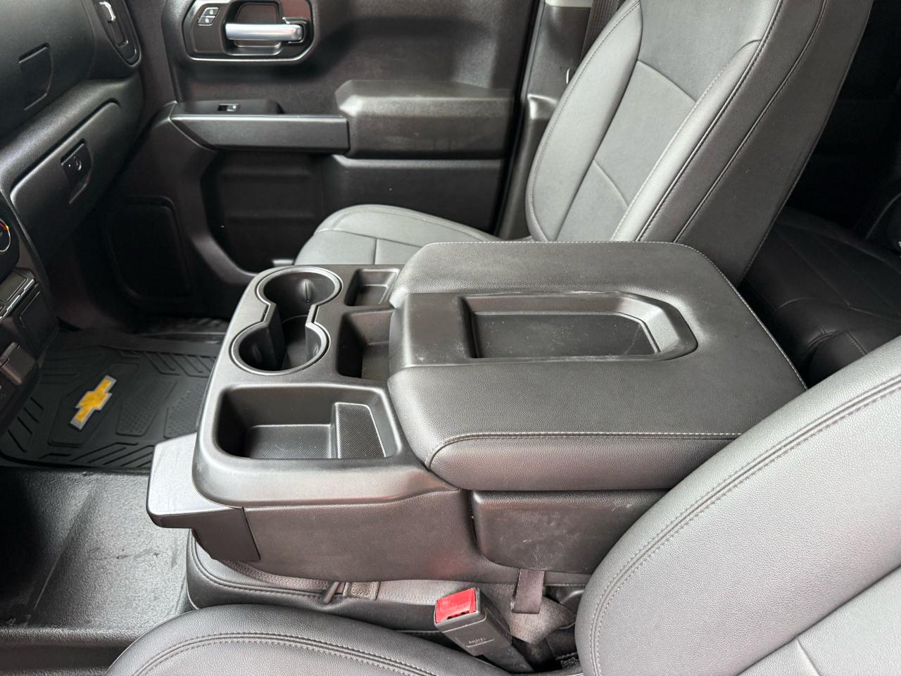 Chevrolet Silverado 1500 Work Truck Double Cab 2WD 2021