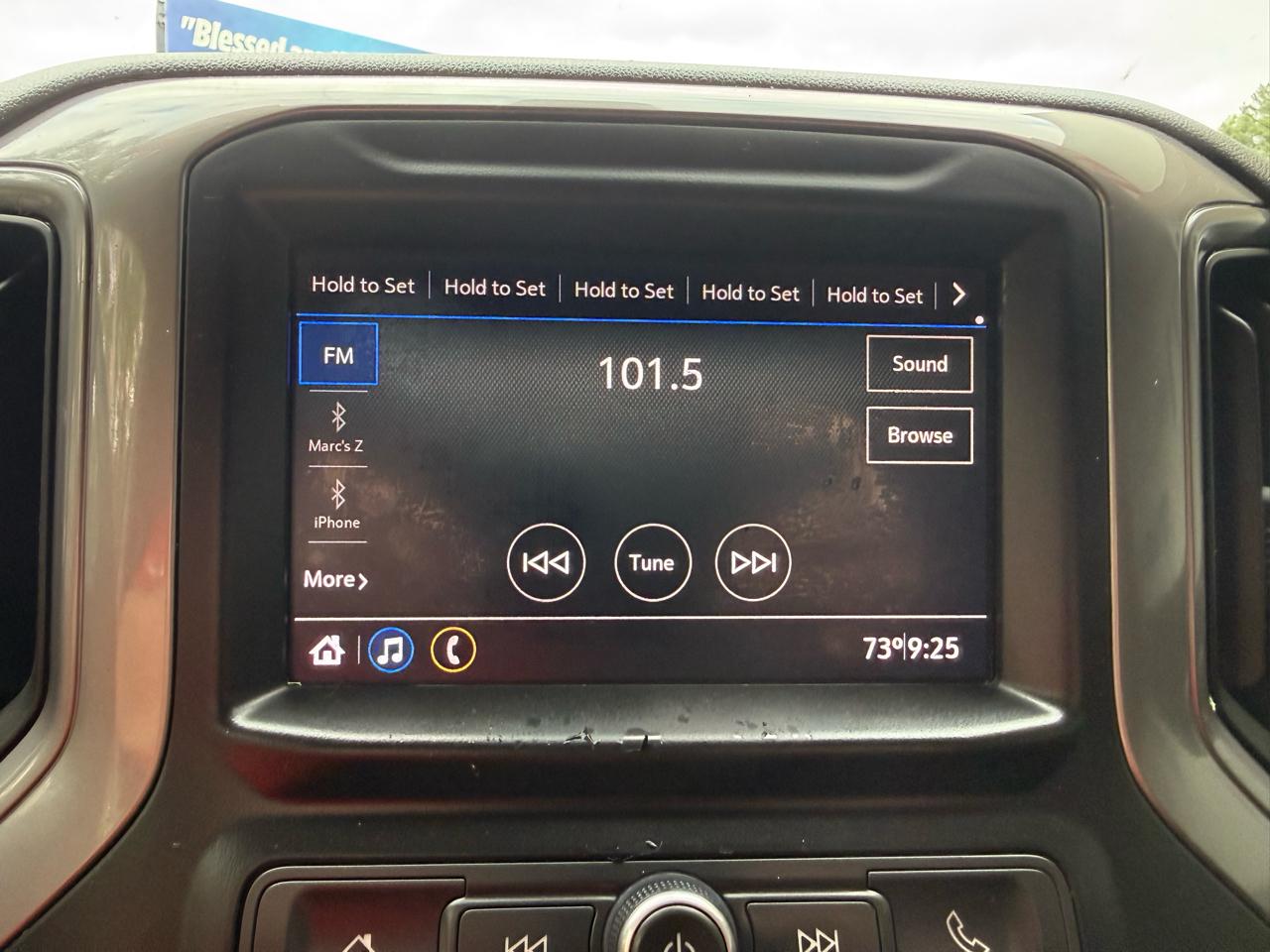 Chevrolet Silverado 1500 Work Truck Double Cab 2WD 2021