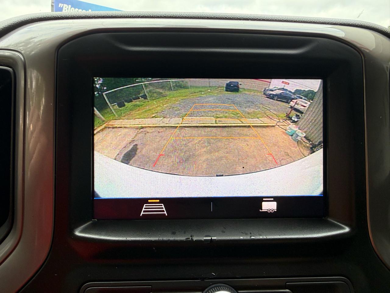 Chevrolet Silverado 1500 Work Truck Double Cab 2WD 2021