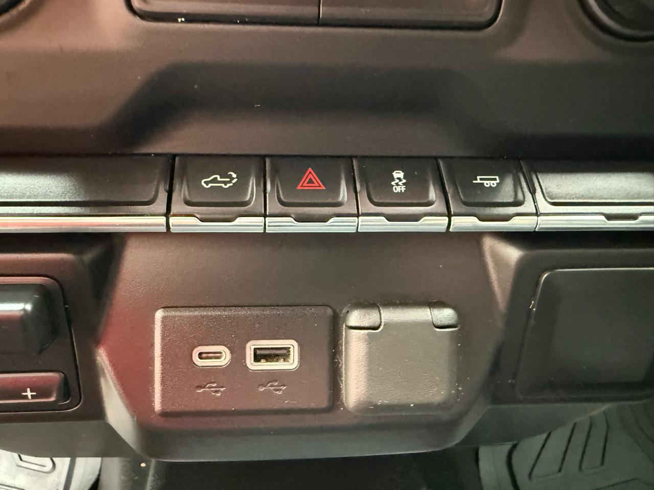 Chevrolet Silverado 1500 Work Truck Double Cab 2WD 2021