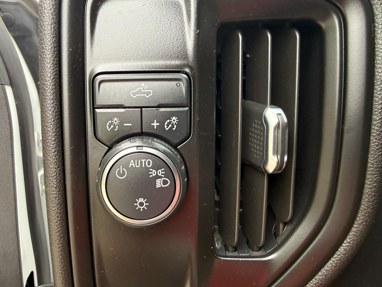 Chevrolet Silverado 1500 Work Truck Double Cab 2WD 2021