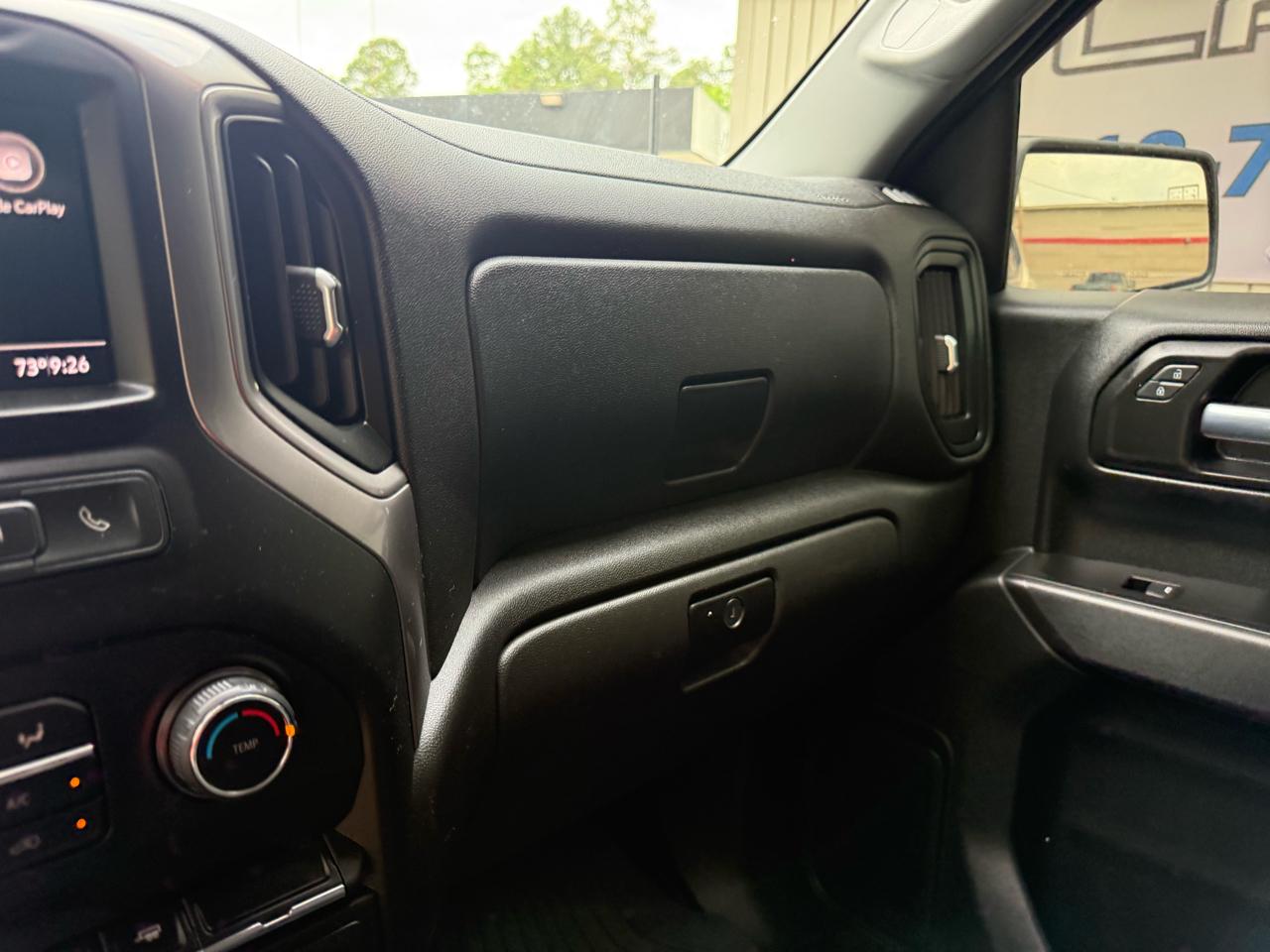 Chevrolet Silverado 1500 Work Truck Double Cab 2WD 2021