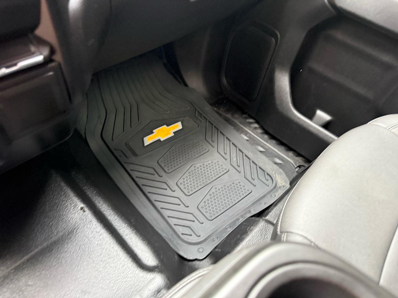 Chevrolet Silverado 1500 Work Truck Double Cab 2WD 2021