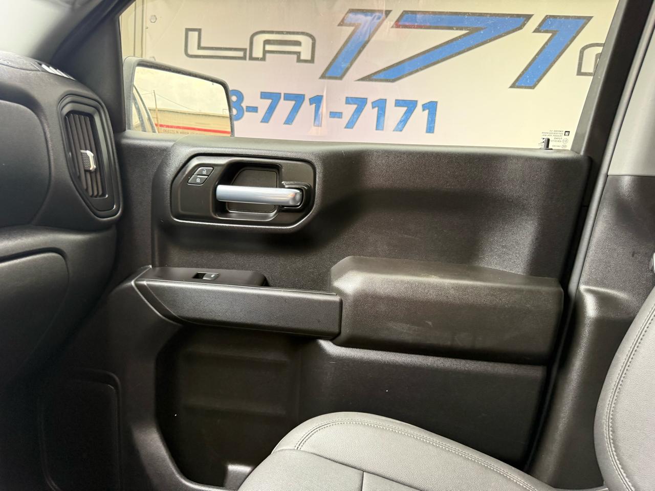 Chevrolet Silverado 1500 Work Truck Double Cab 2WD 2021