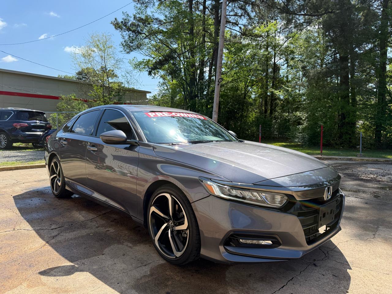 Honda Accord Sport CVT 2020