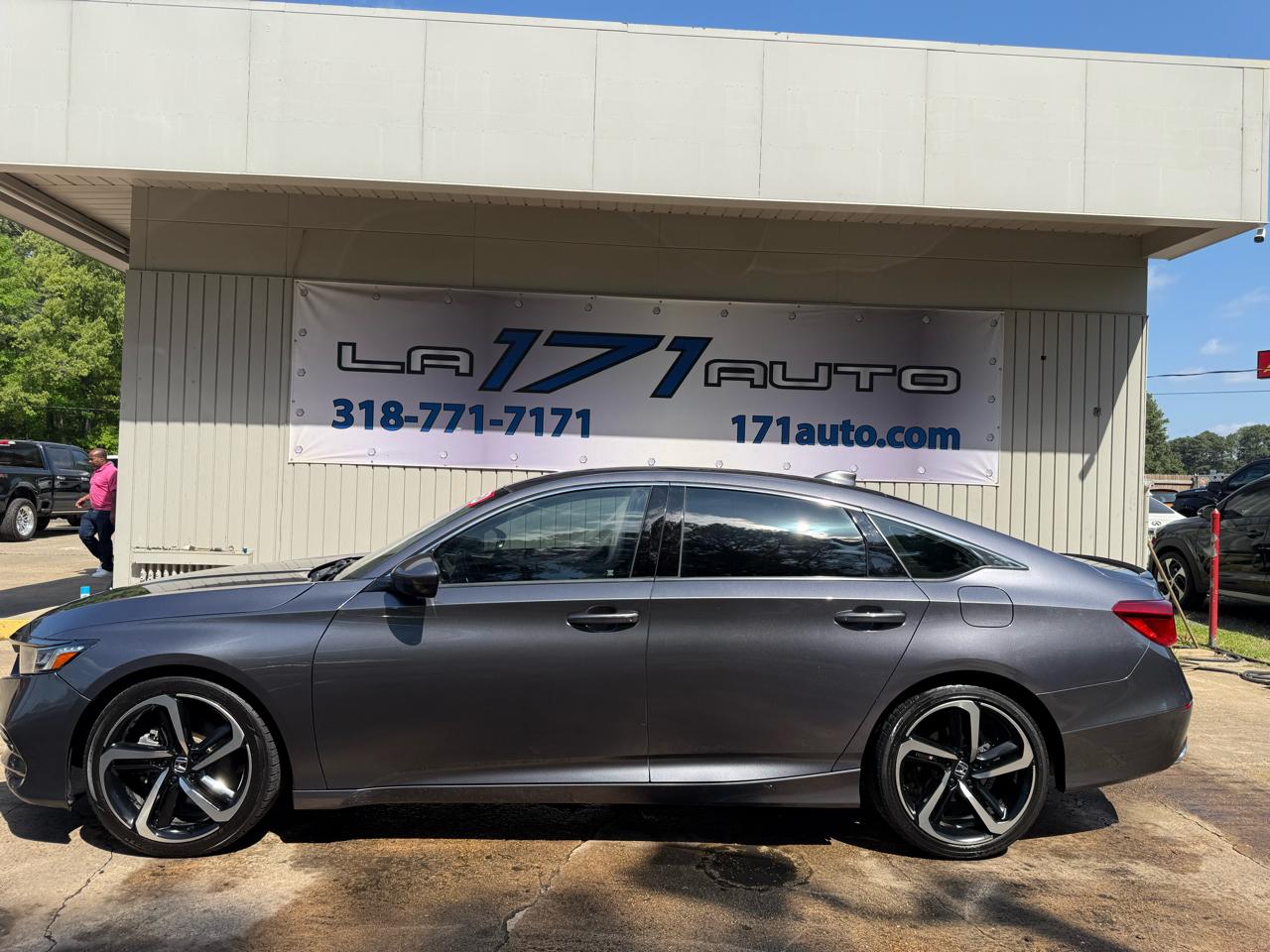 Honda Accord Sport CVT 2020