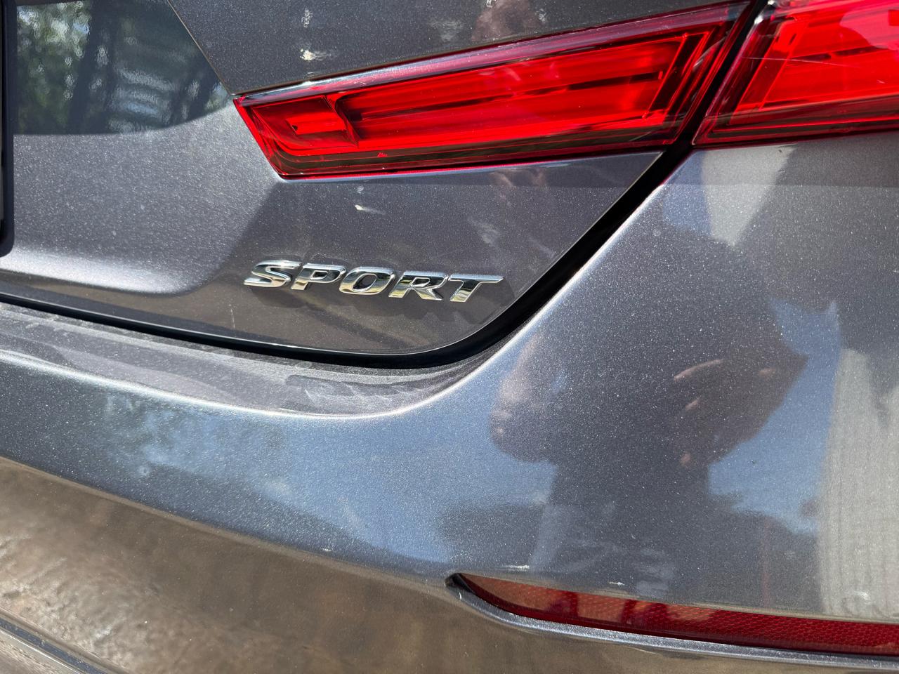 Honda Accord Sport CVT 2020