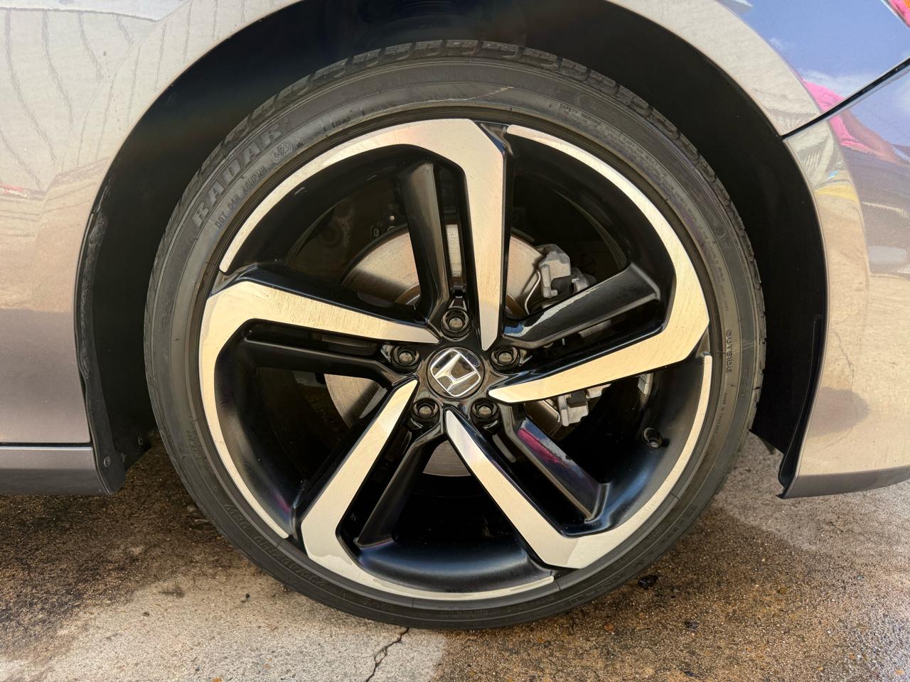 Honda Accord Sport CVT 2020