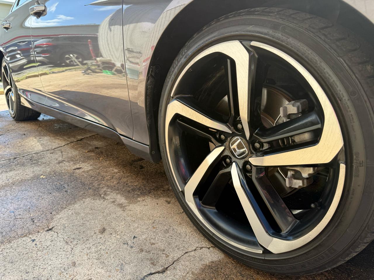 Honda Accord Sport CVT 2020