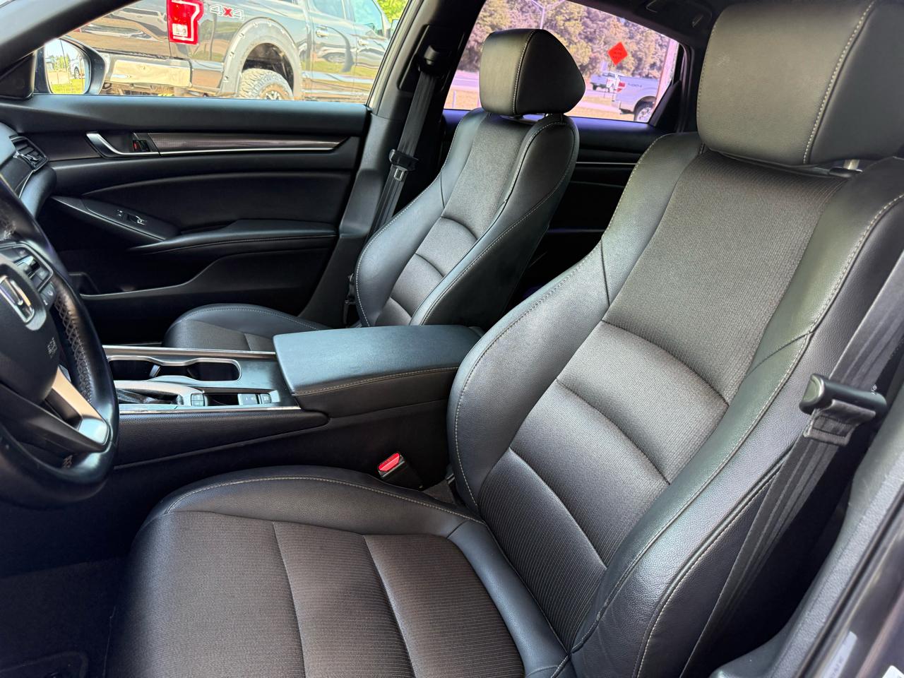 Honda Accord Sport CVT 2020