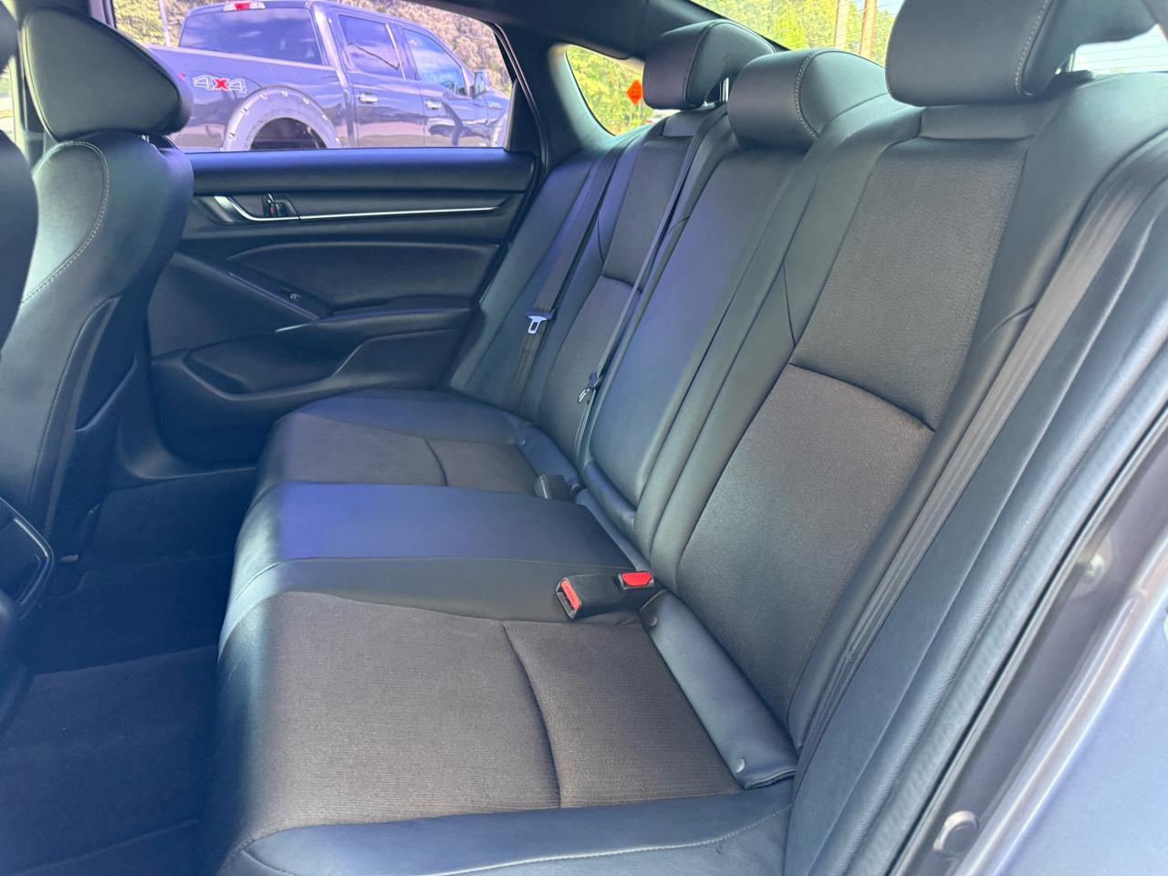 Honda Accord Sport CVT 2020