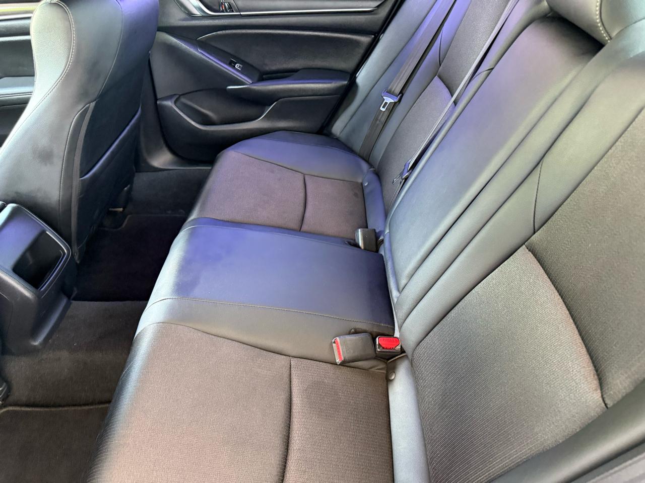 Honda Accord Sport CVT 2020