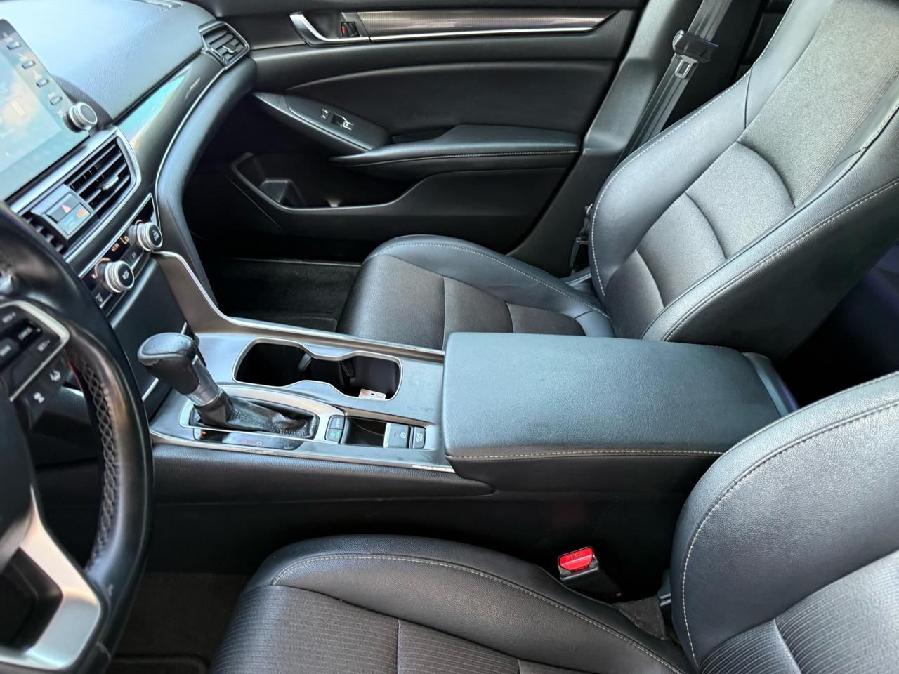 Honda Accord Sport CVT 2020