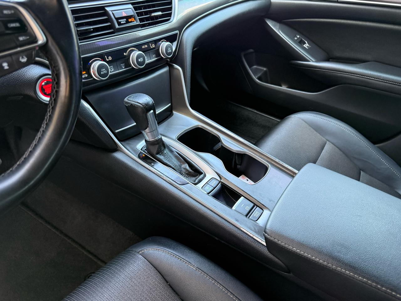 Honda Accord Sport CVT 2020