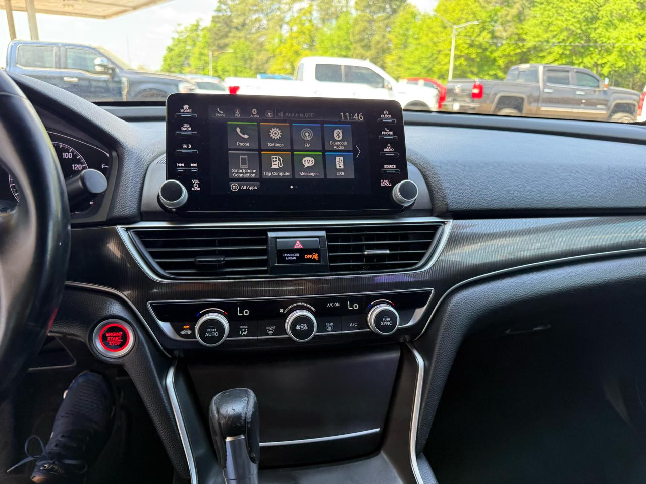 Honda Accord Sport CVT 2020