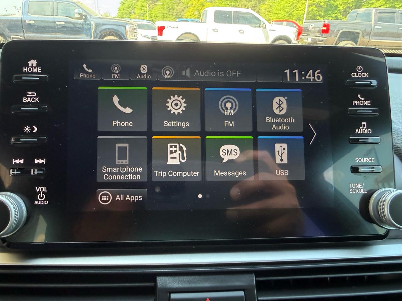 Honda Accord Sport CVT 2020